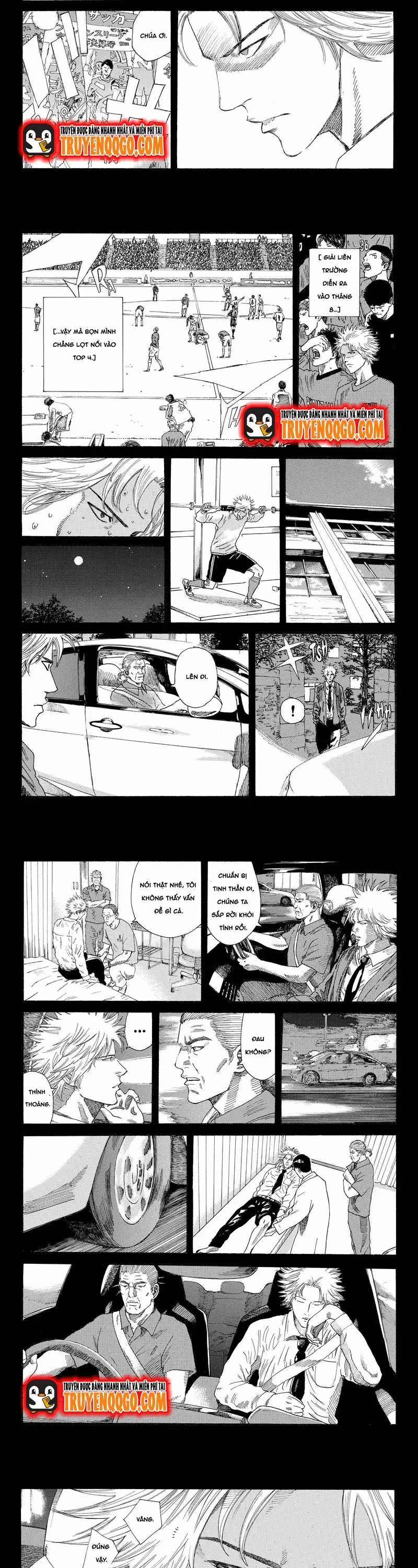 Days Chương 235 trang 4