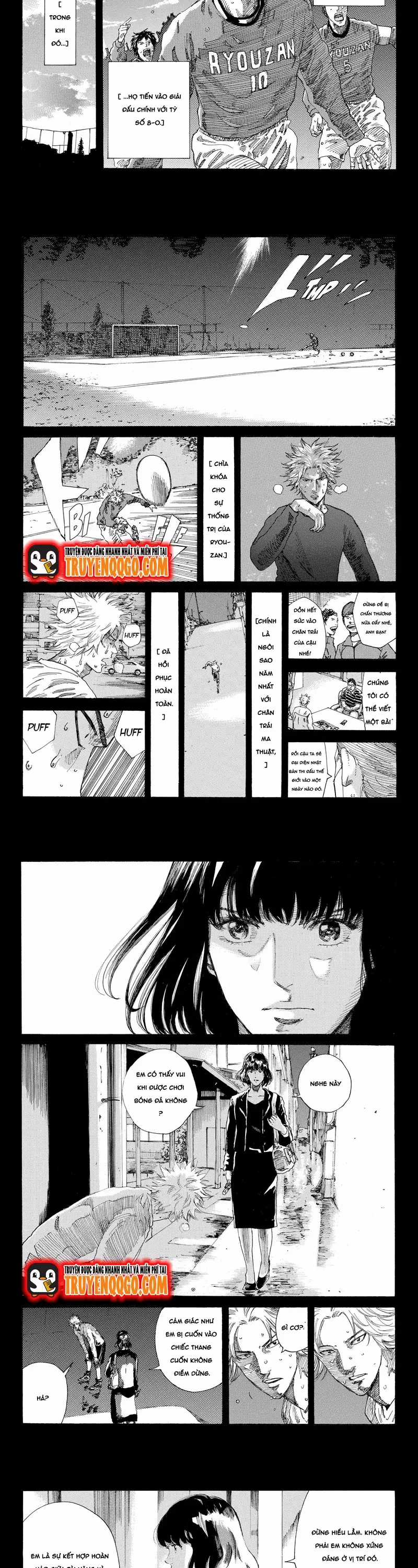 Days Chương 235 trang 6