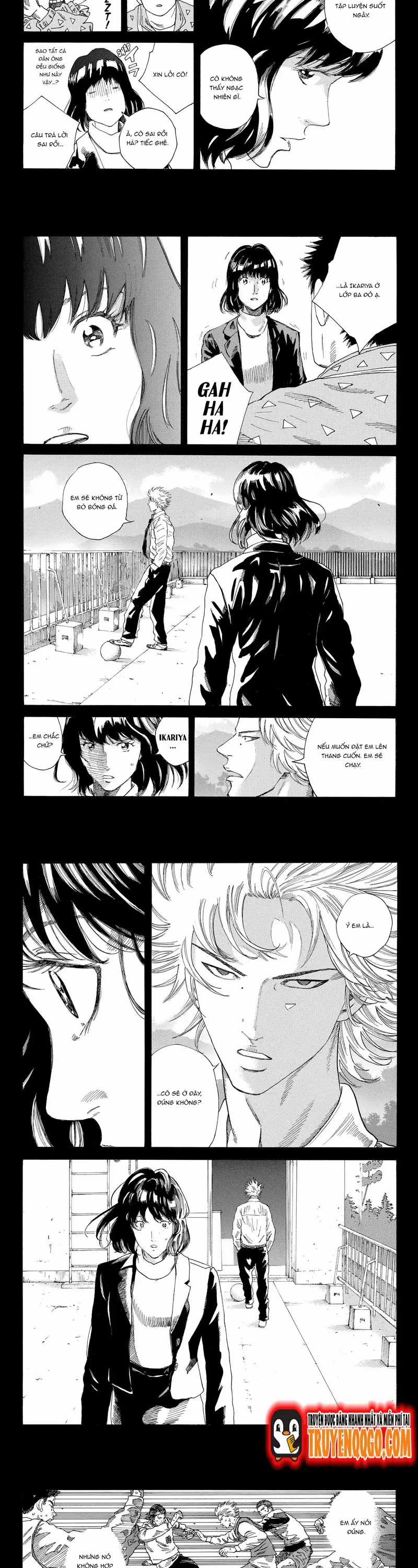 Days Chương 236 trang 4