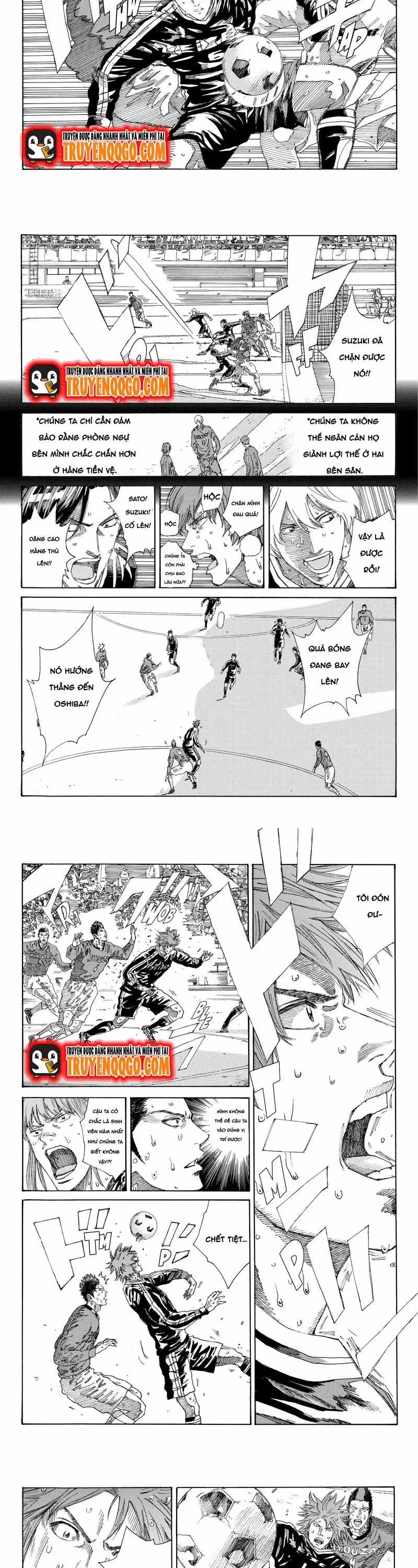 Days Chương 237 trang 2