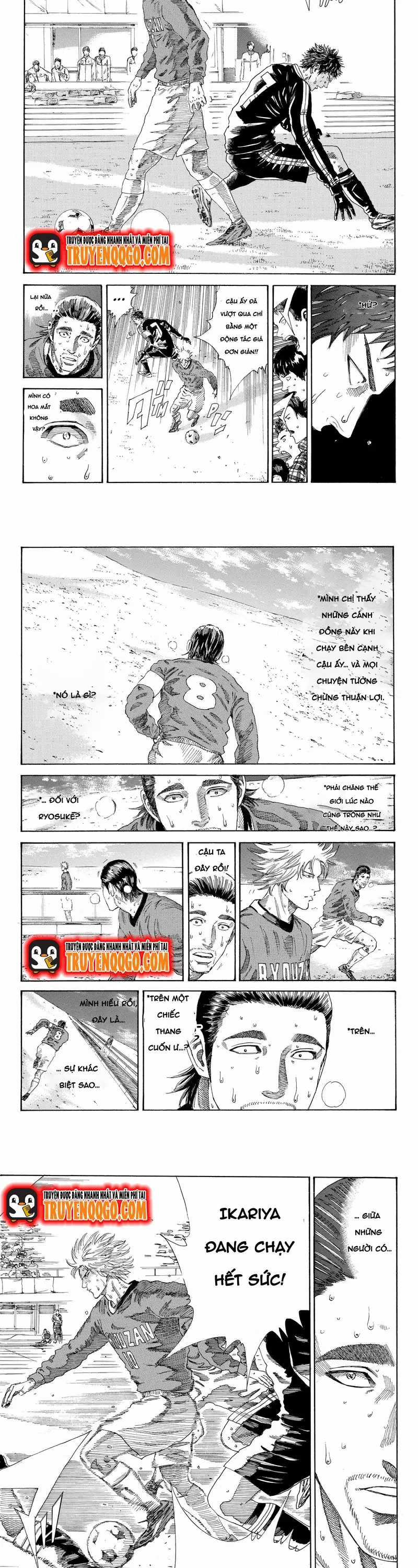 Days Chương 237 trang 5