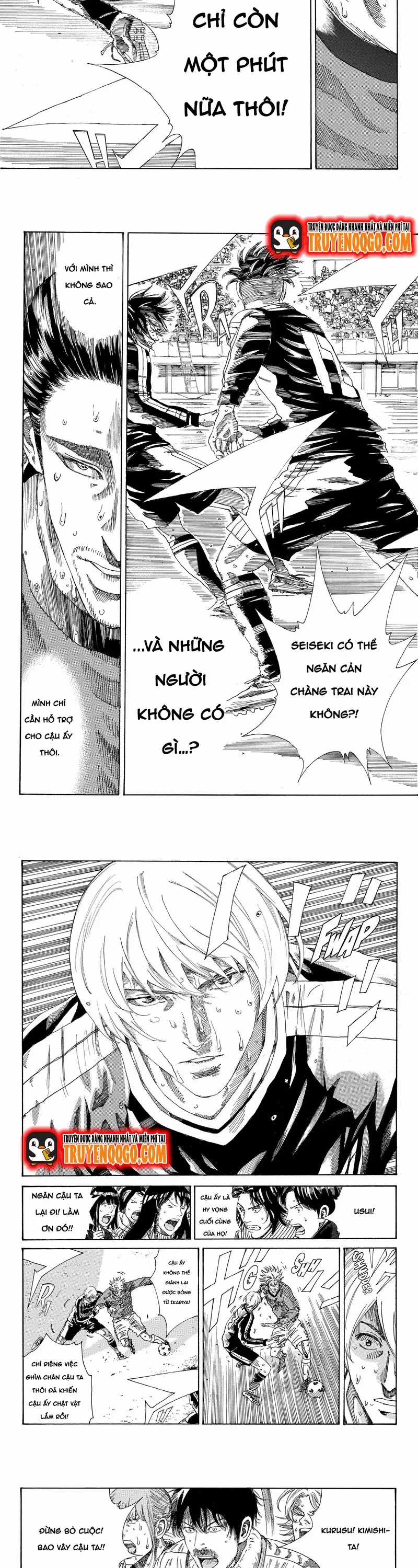 Days Chương 237 trang 6