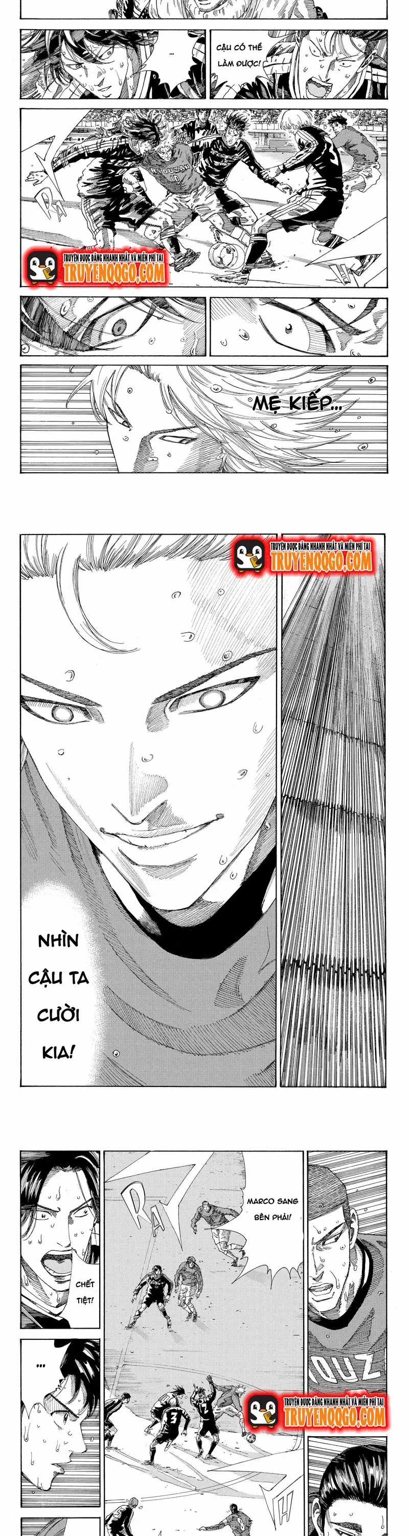 Days Chương 237 trang 7