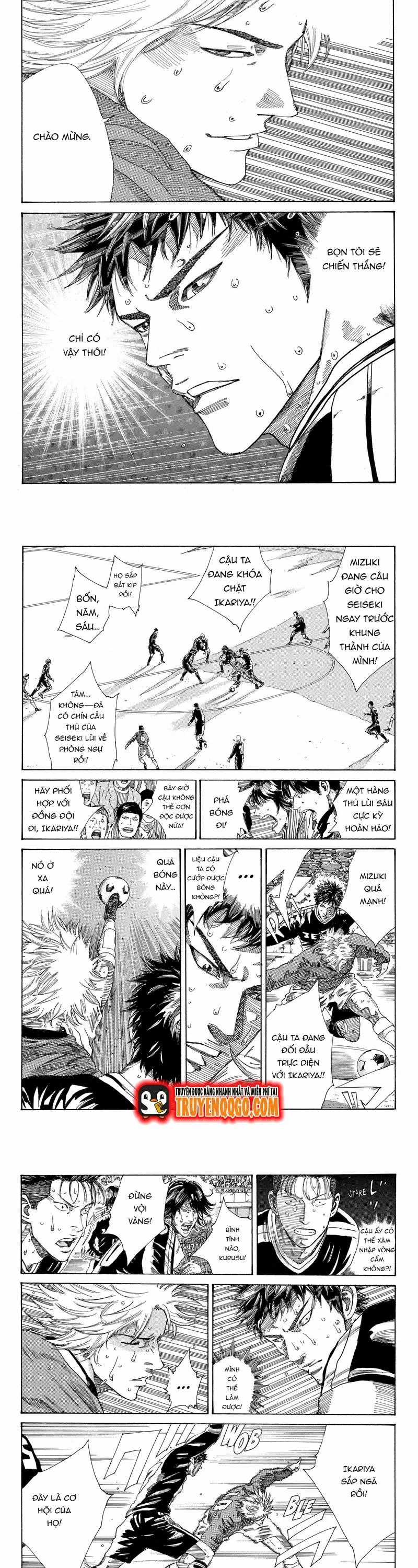 Days Chương 238 trang 1