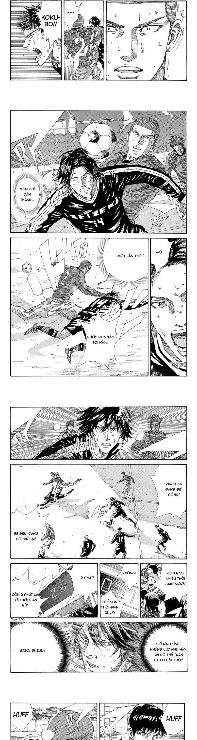 Days Chương 239 trang 2