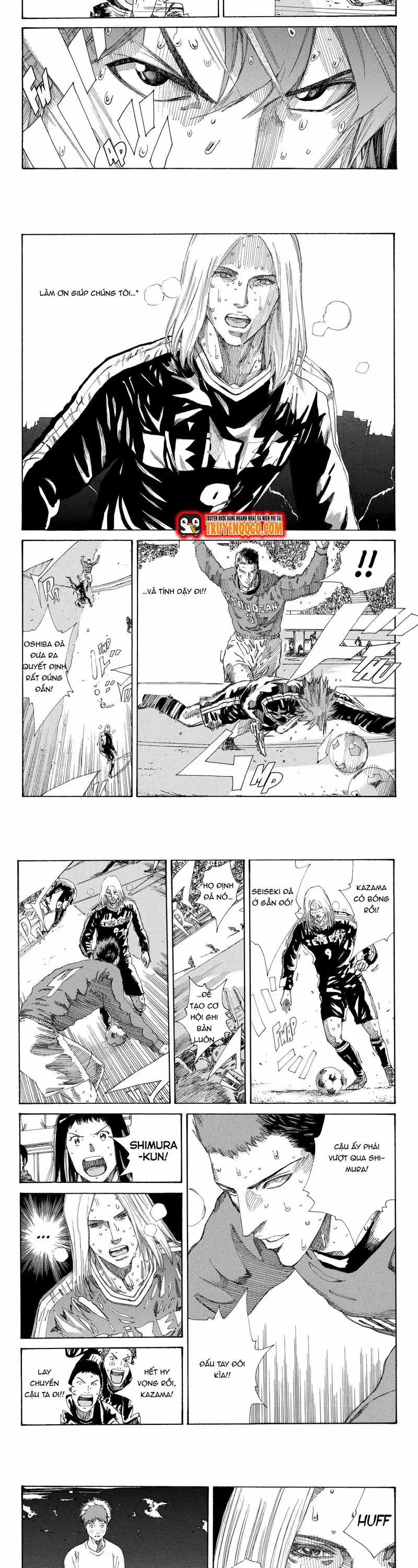 Days Chương 239 trang 4