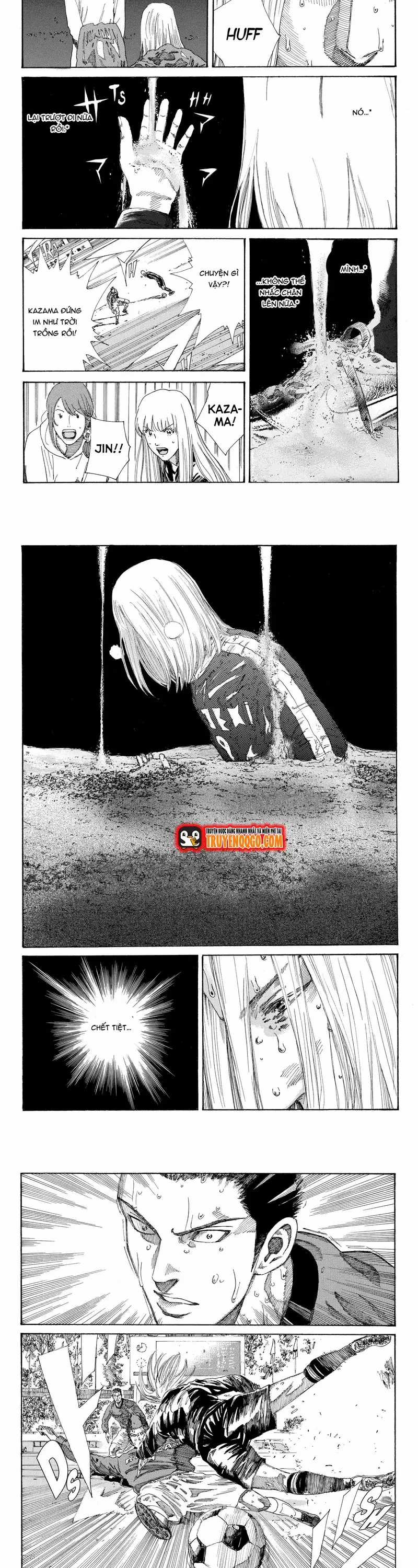 Days Chương 239 trang 5