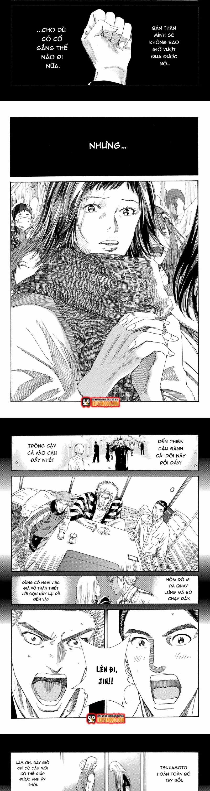 Days Chương 241 trang 2