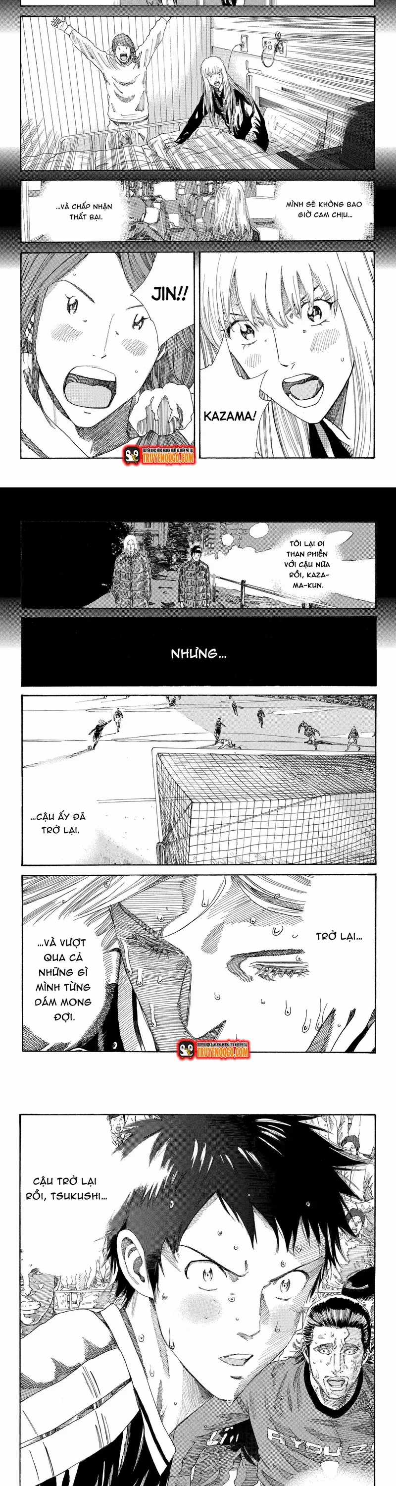 Days Chương 241 trang 3