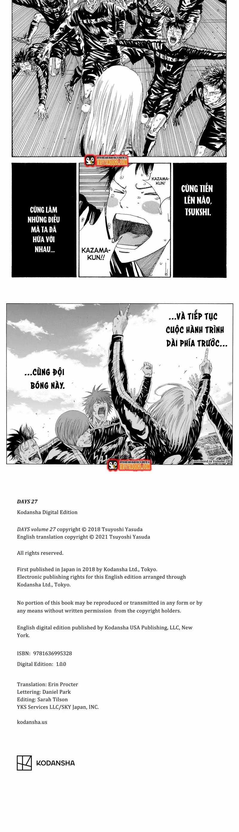 Days Chương 241 trang 6