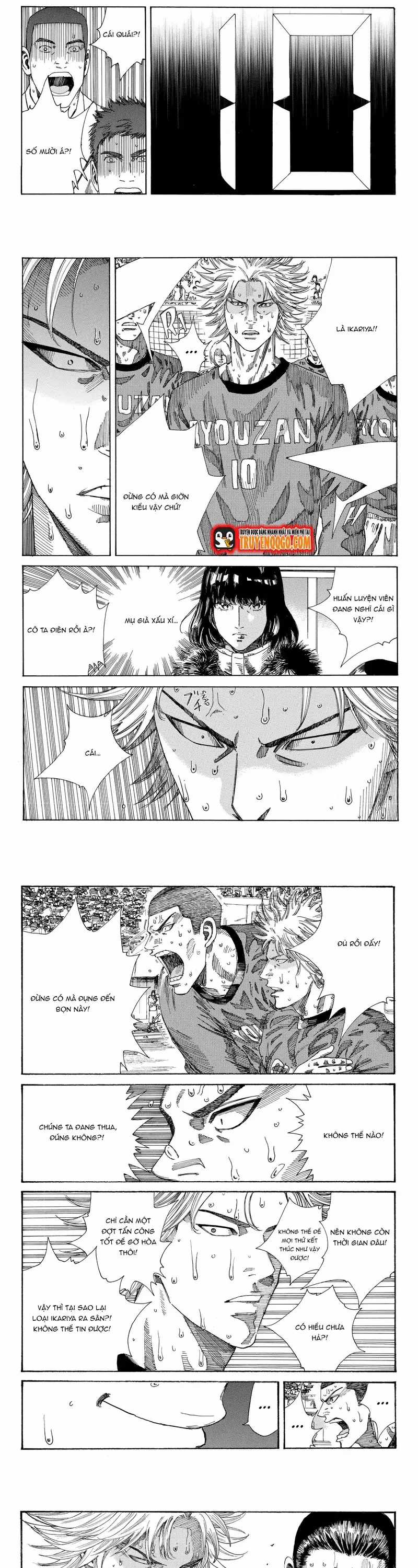 Days Chương 242 trang 2