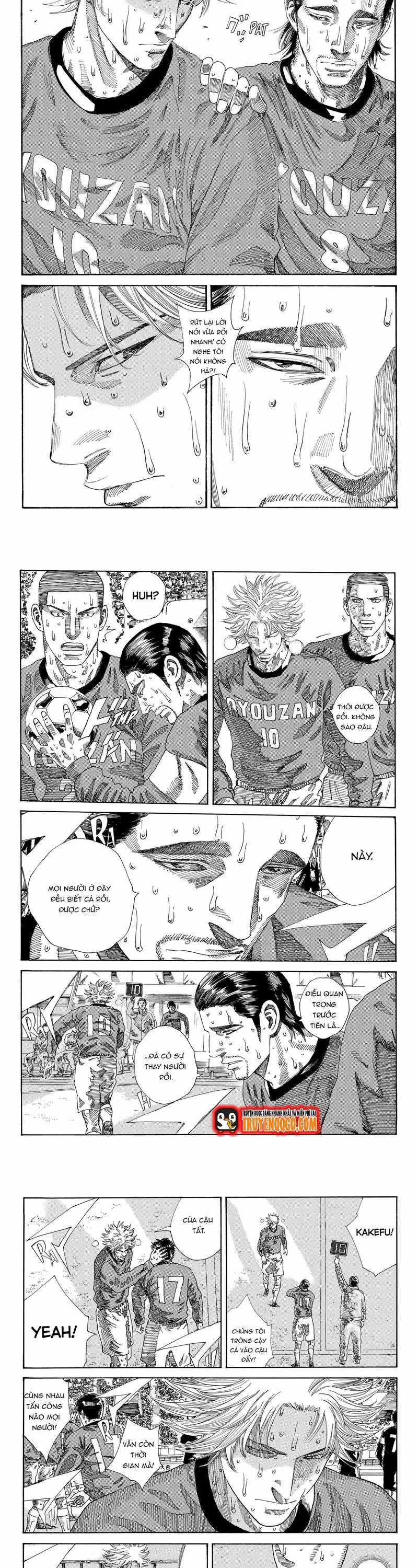 Days Chương 242 trang 3