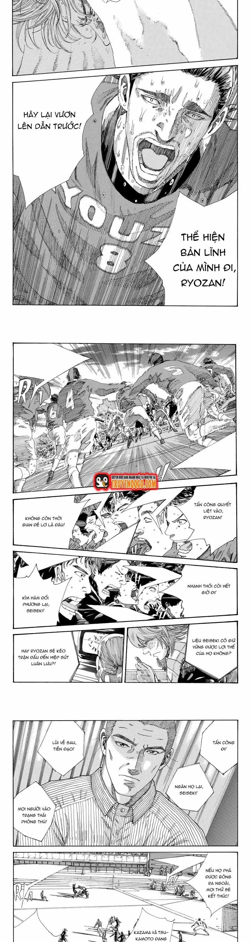 Days Chương 242 trang 5