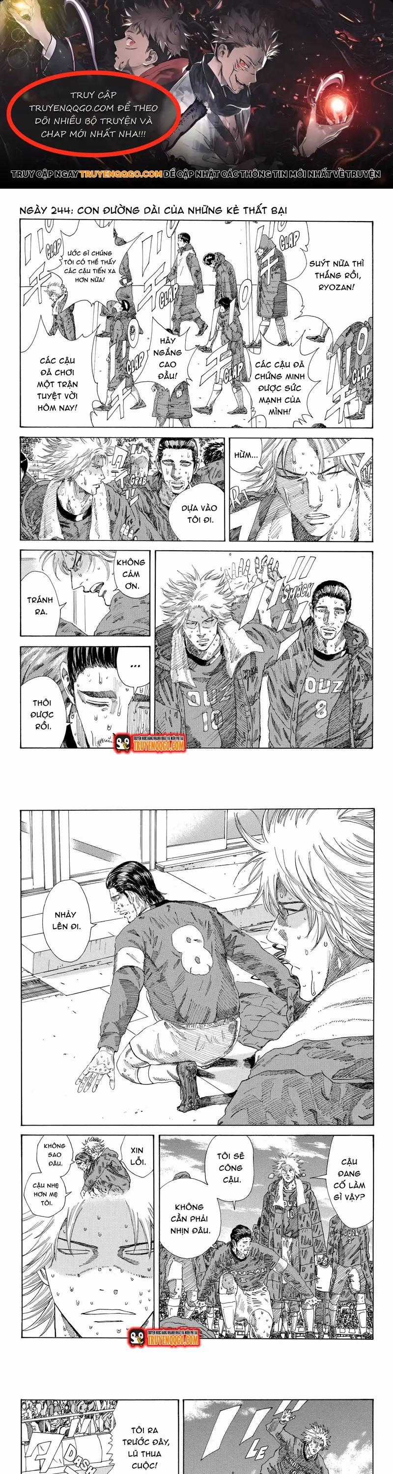 Days Chương 244 trang 0