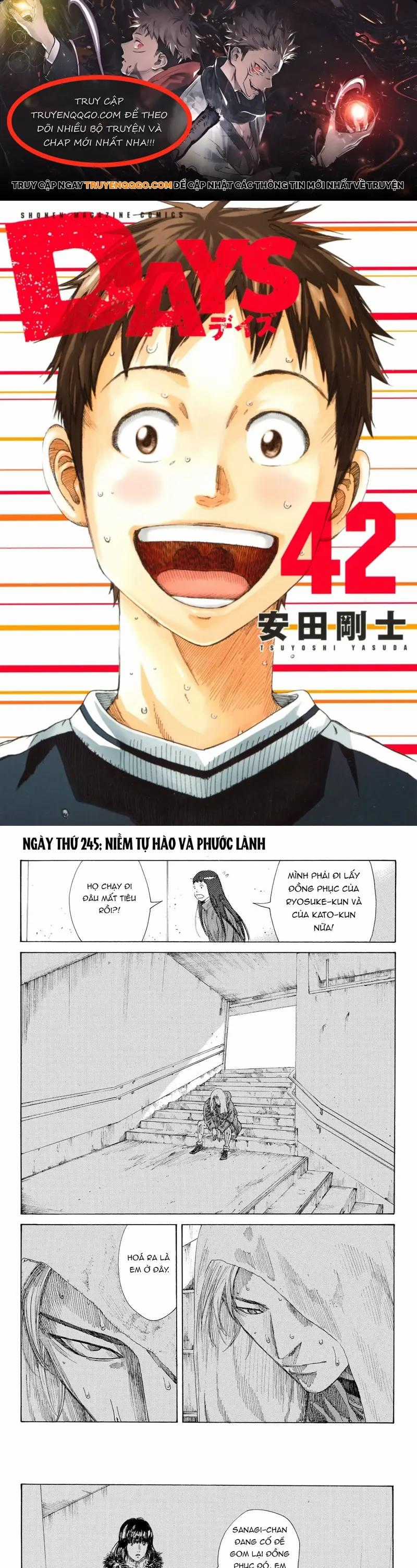 Days Chương 245 trang 0