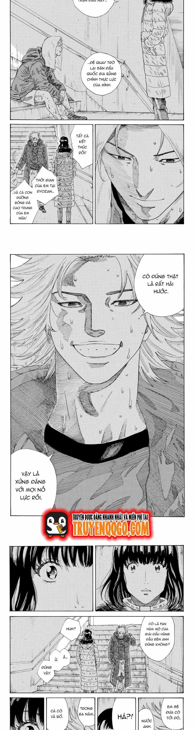 Days Chương 245 trang 3