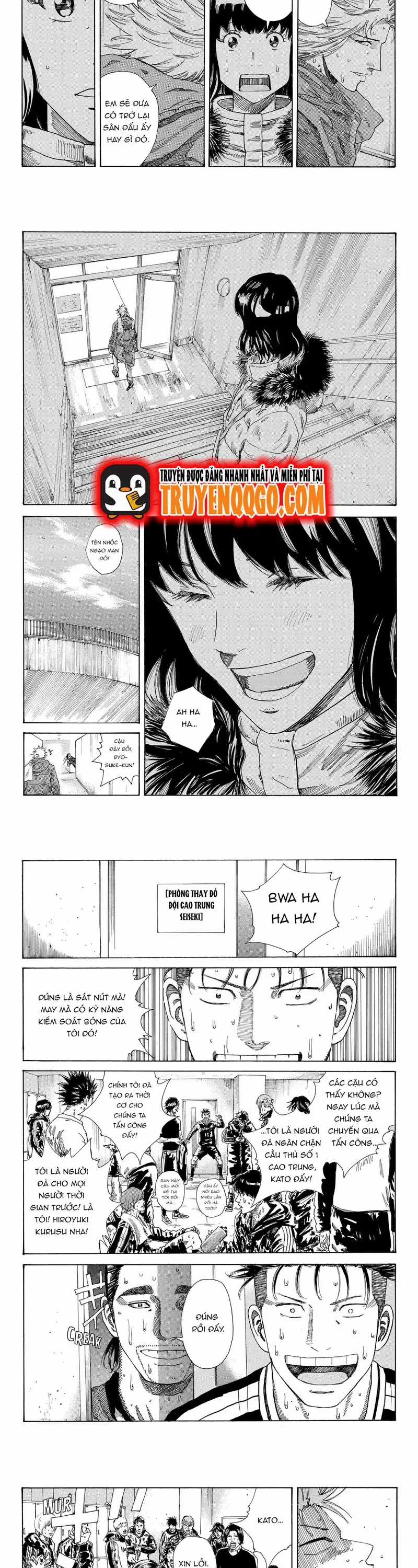 Days Chương 245 trang 4