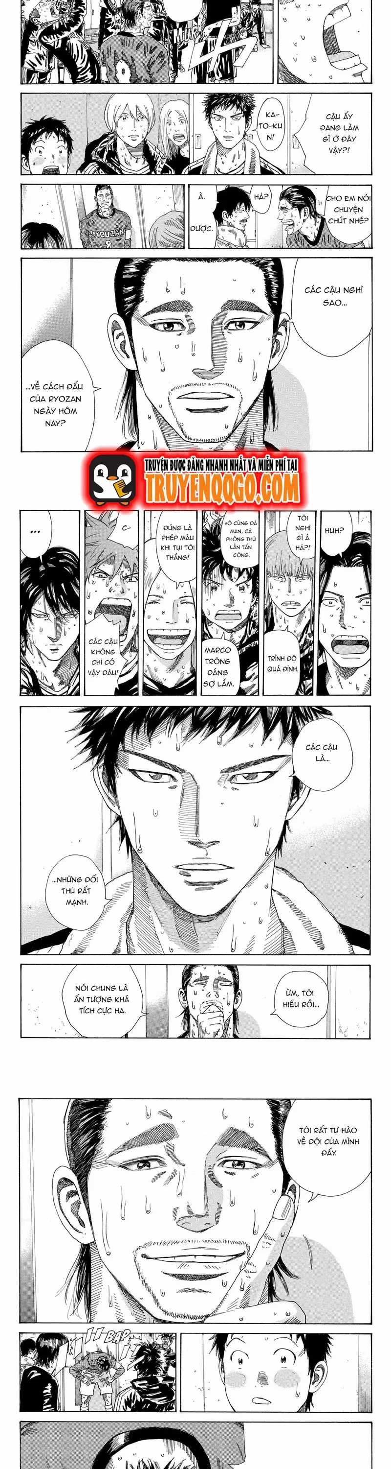 Days Chương 245 trang 5