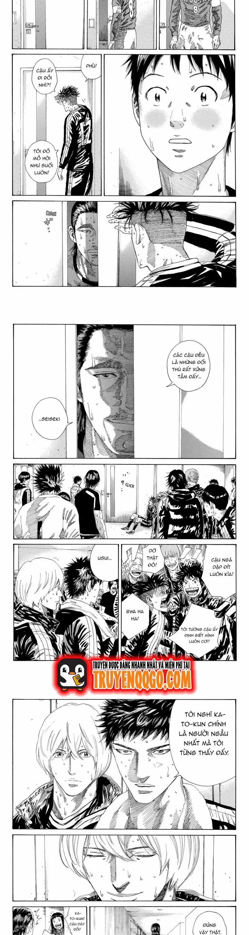 Days Chương 245 trang 7