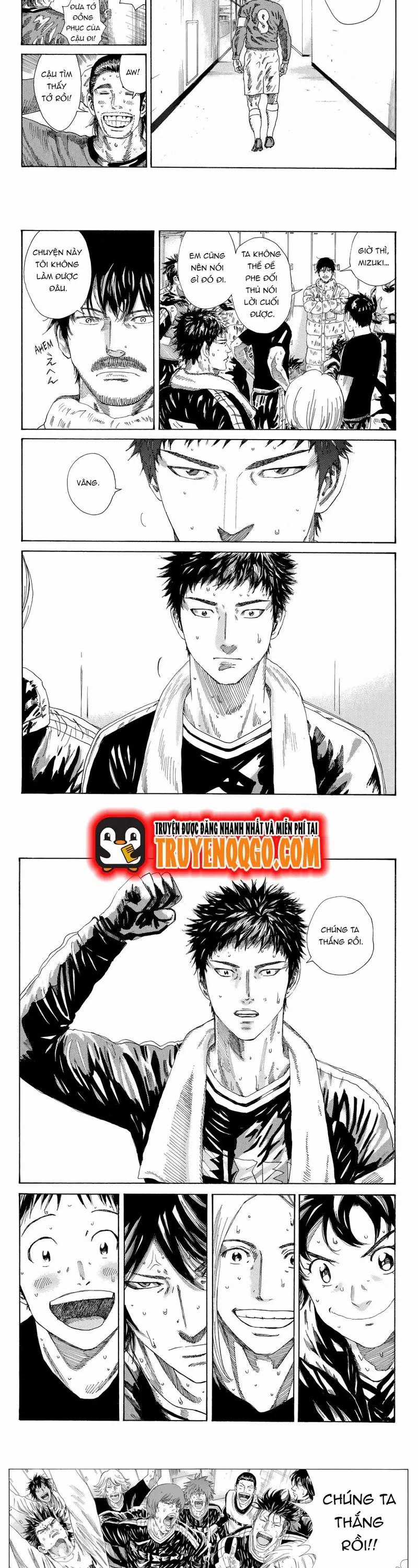 Days Chương 245 trang 8