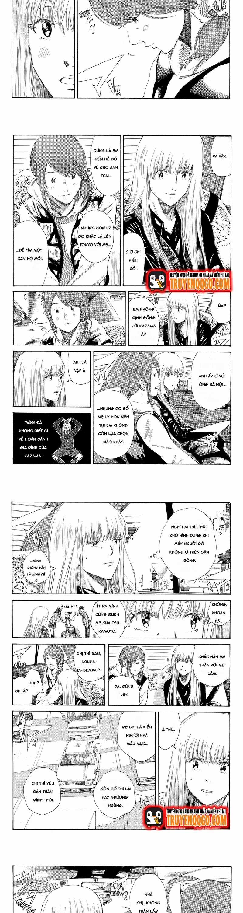 Days Chương 246 trang 2