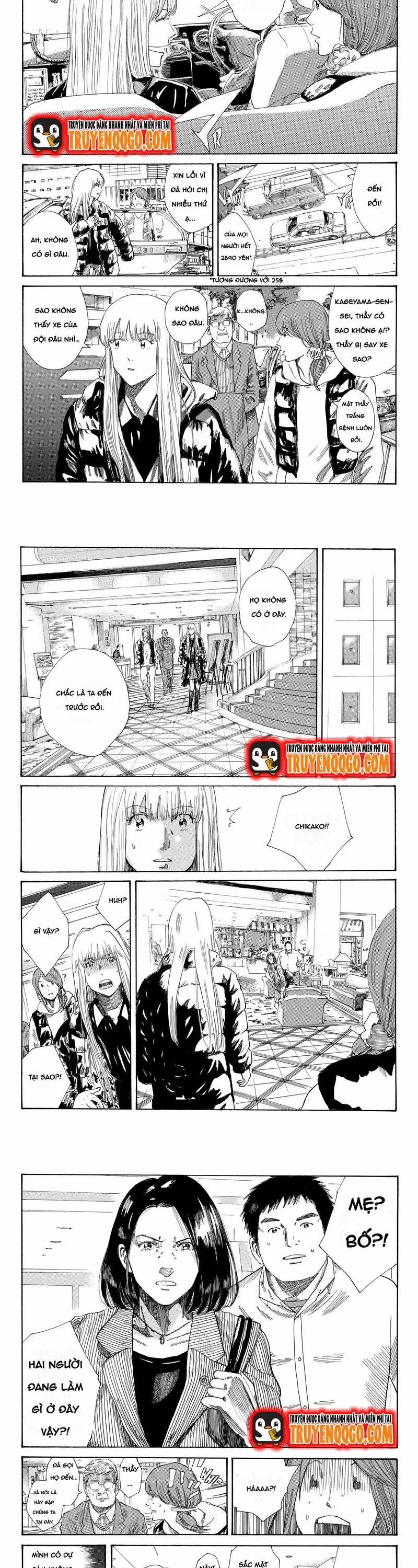 Days Chương 246 trang 3