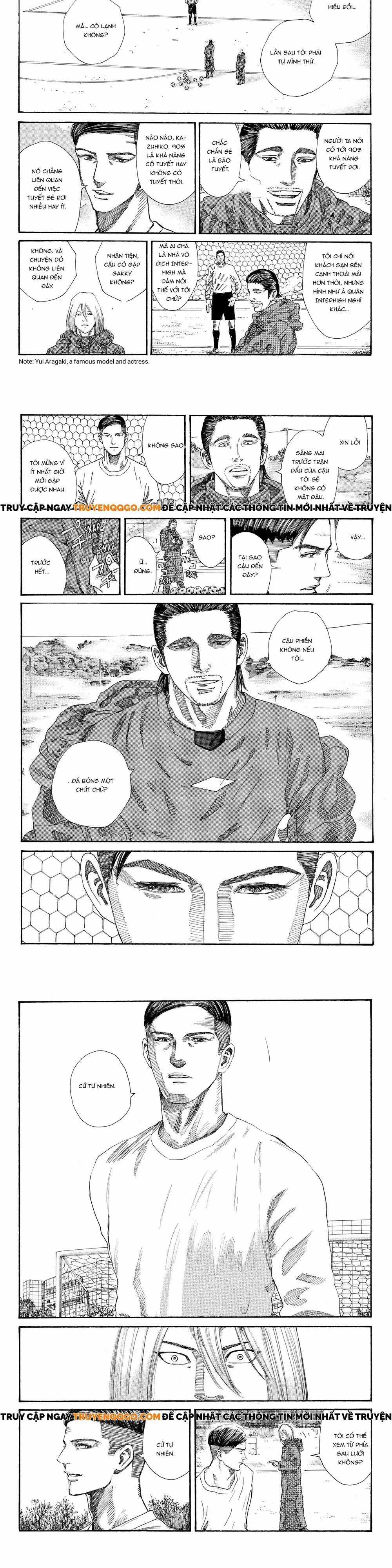 Days Chương 249 trang 1