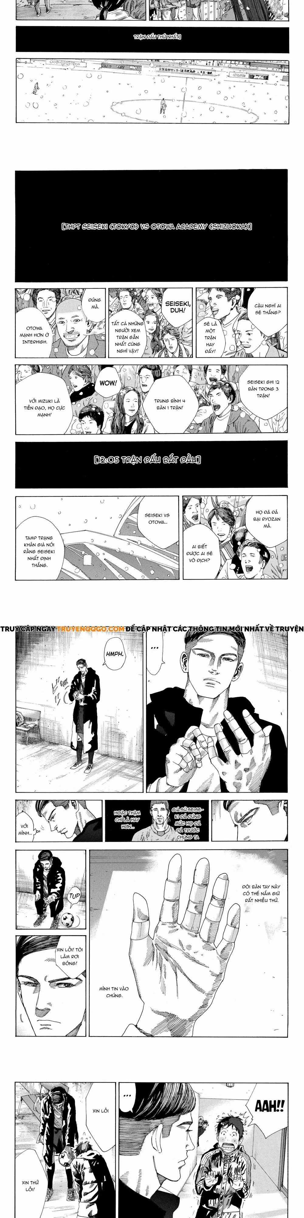 Days Chương 249 trang 6