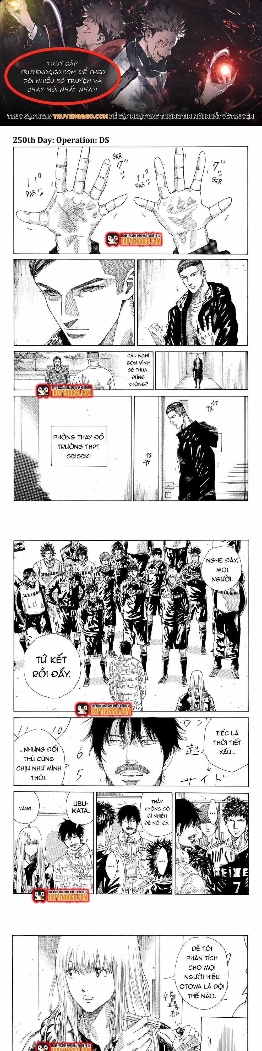 Days Chương 250 trang 0