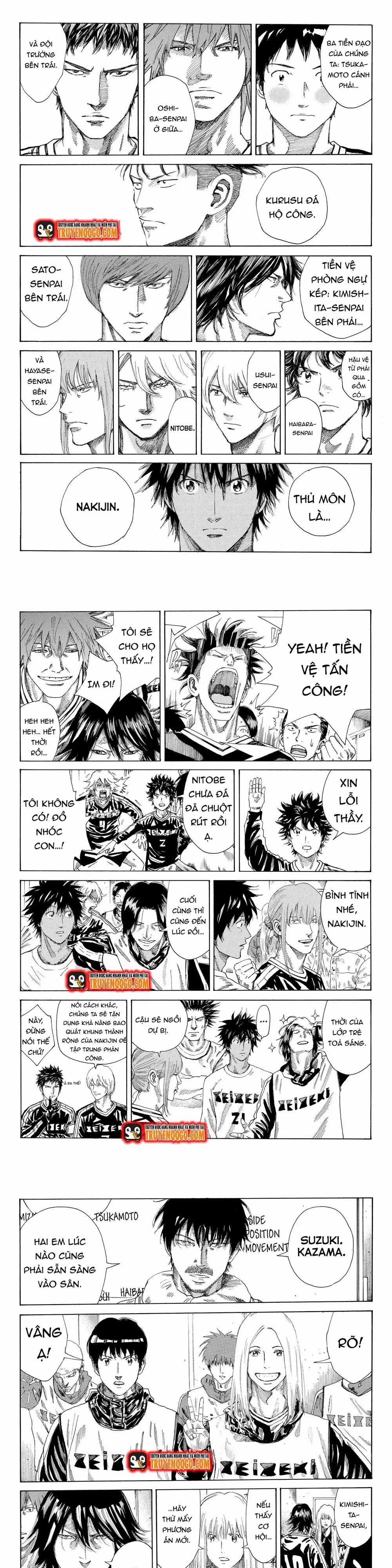 Days Chương 250 trang 2