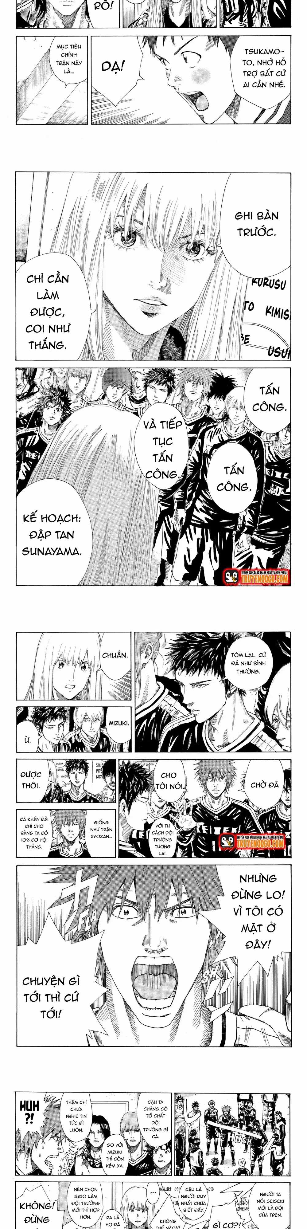 Days Chương 250 trang 3