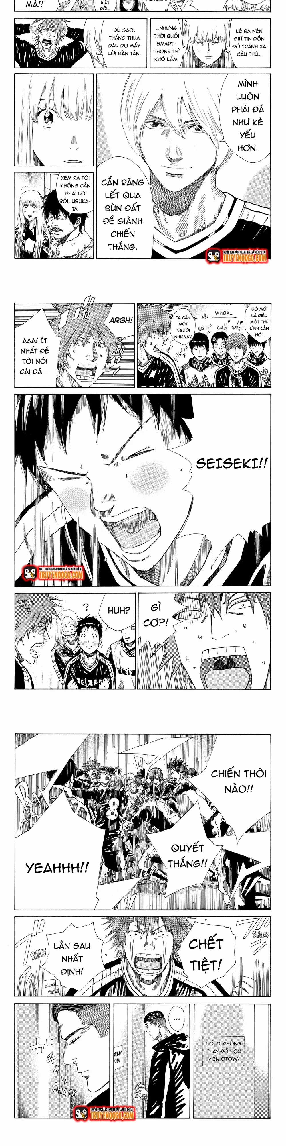 Days Chương 250 trang 4