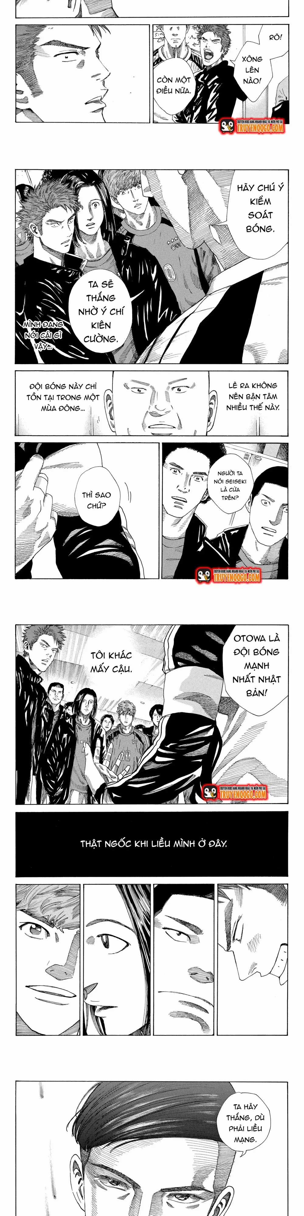 Days Chương 250 trang 6