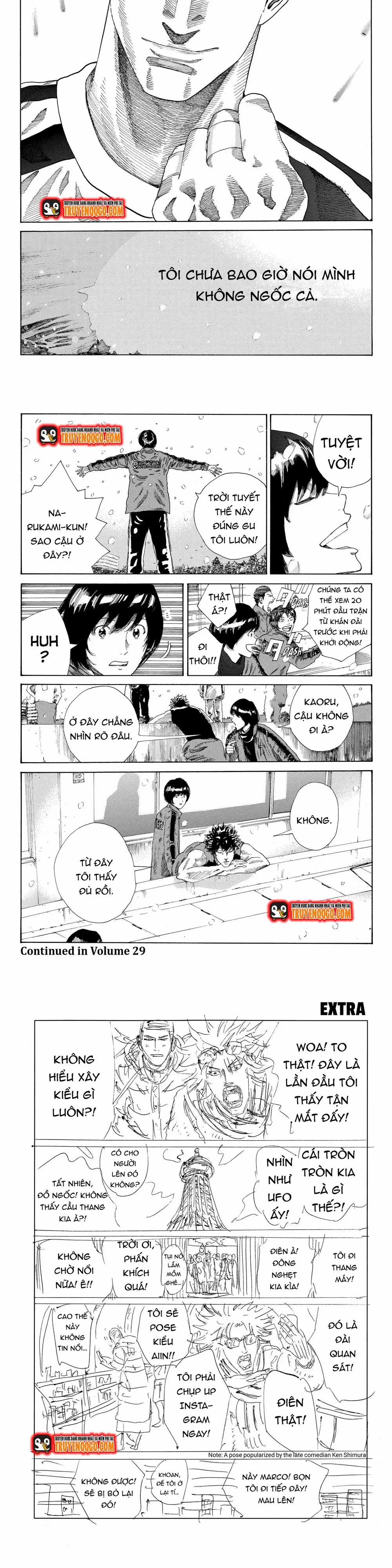 Days Chương 250 trang 7