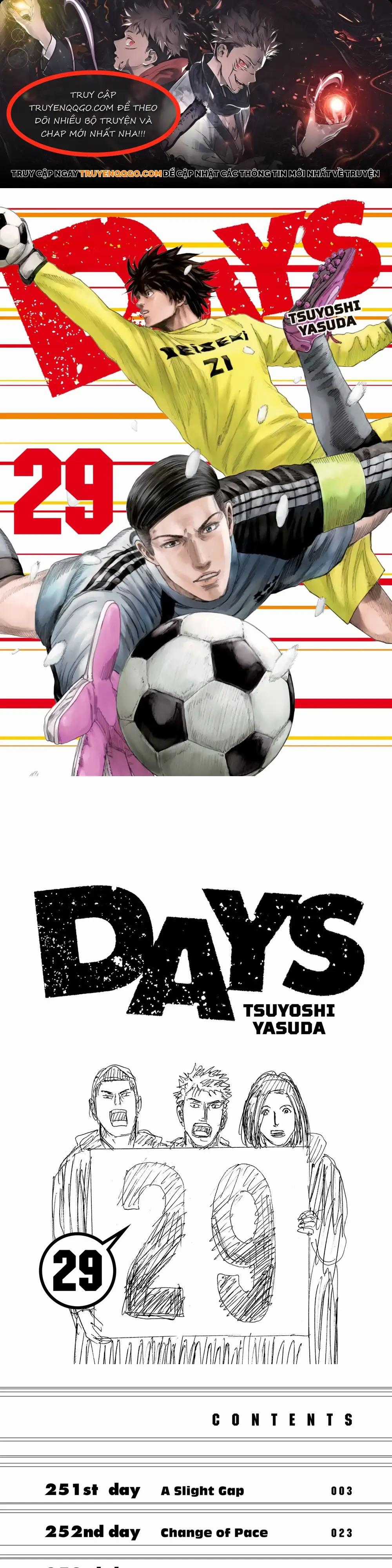 Days Chương 251 trang 0