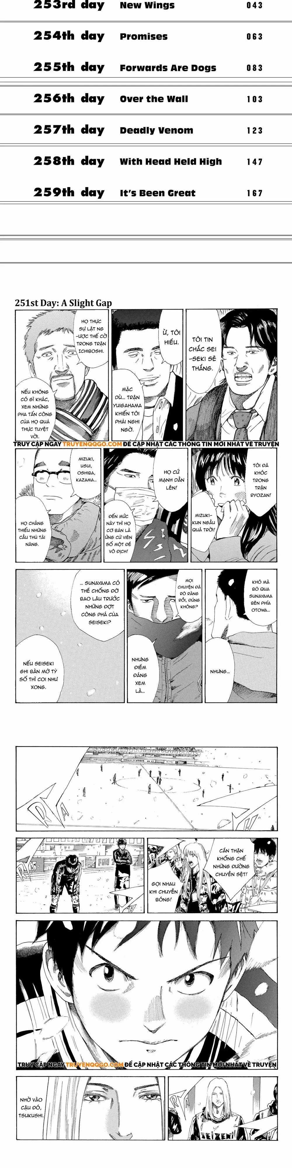 Days Chương 251 trang 1