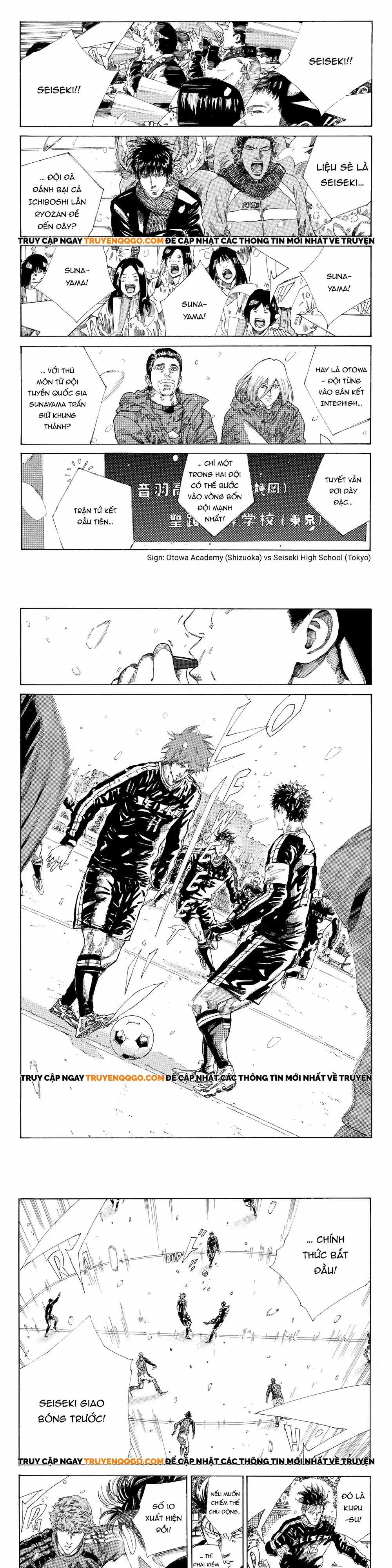 Days Chương 251 trang 2