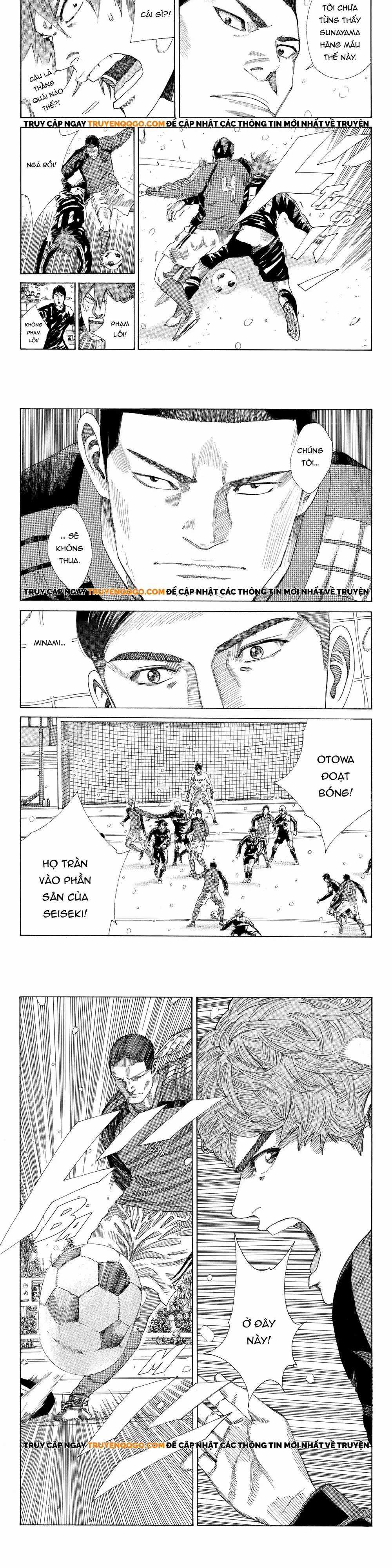 Days Chương 251 trang 7