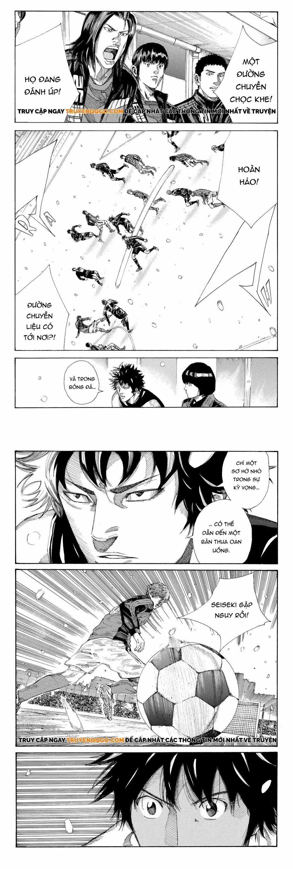 Days Chương 251 trang 8