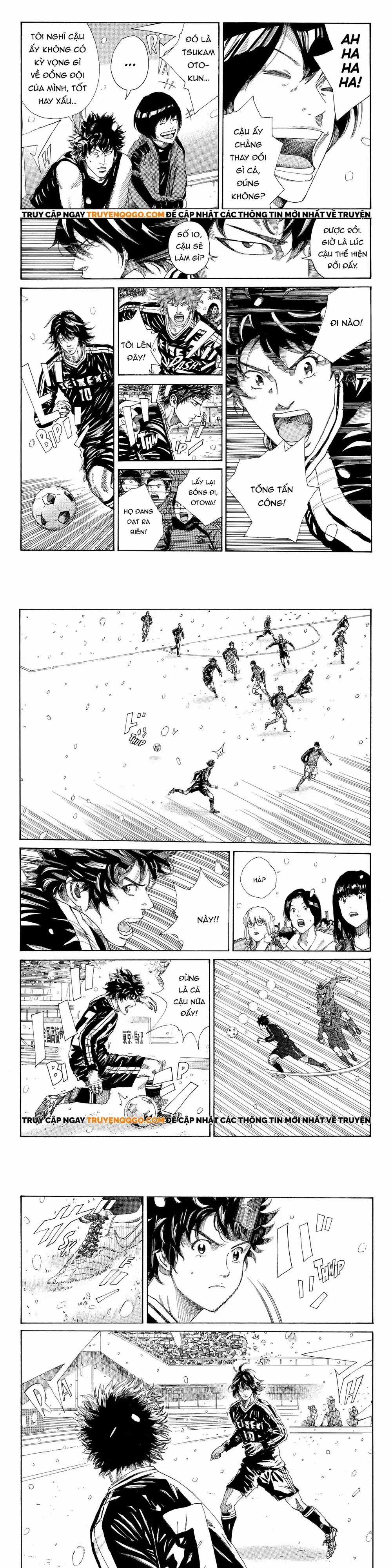 Days Chương 252 trang 2