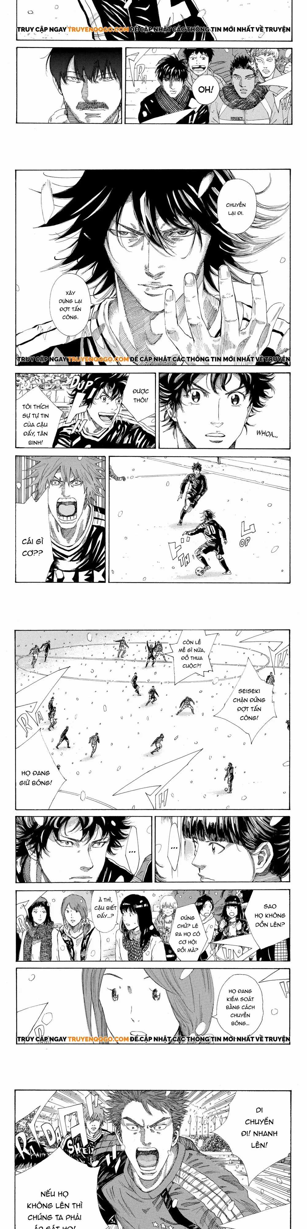 Days Chương 252 trang 3