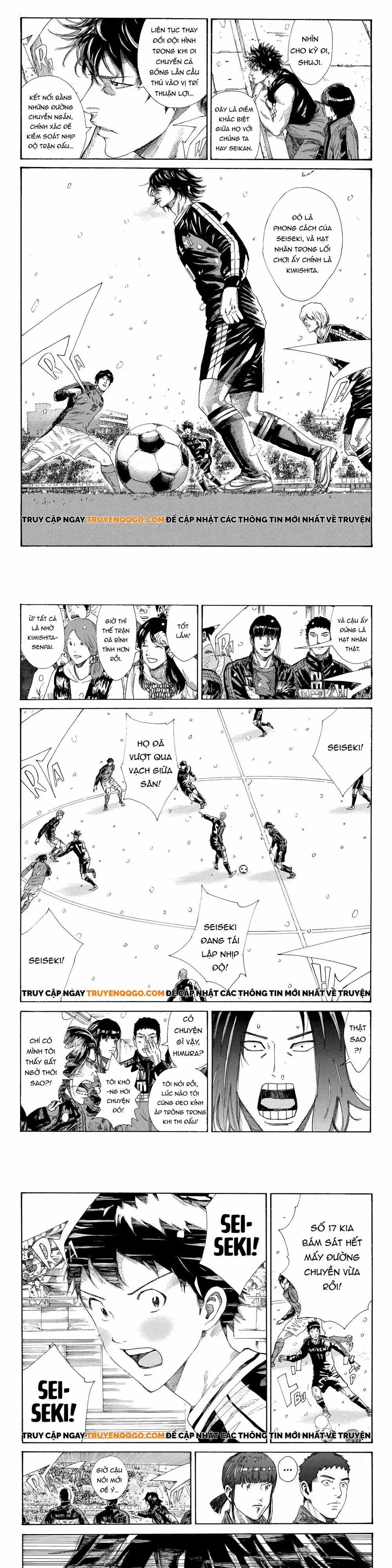 Days Chương 252 trang 5