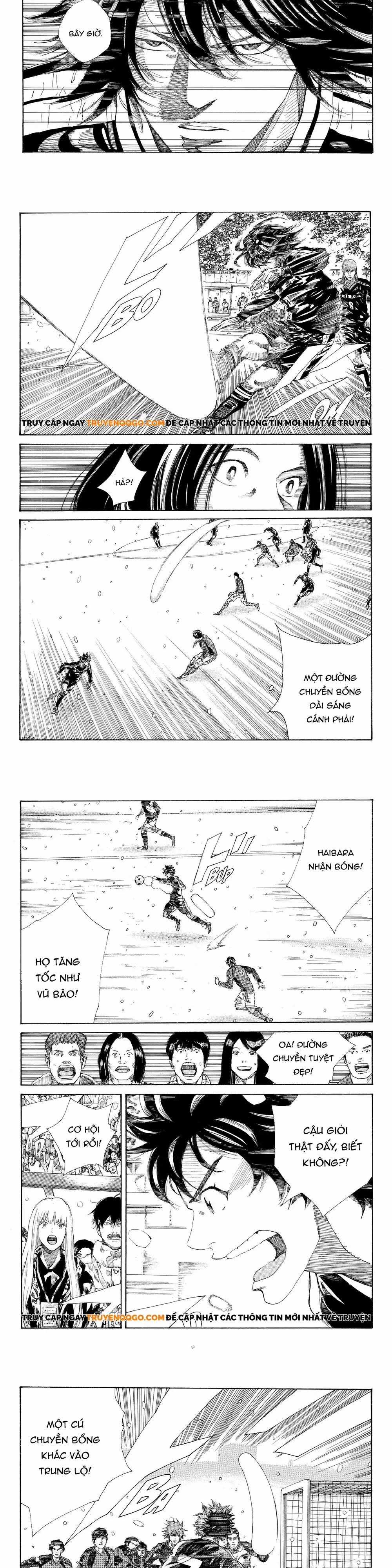 Days Chương 252 trang 6