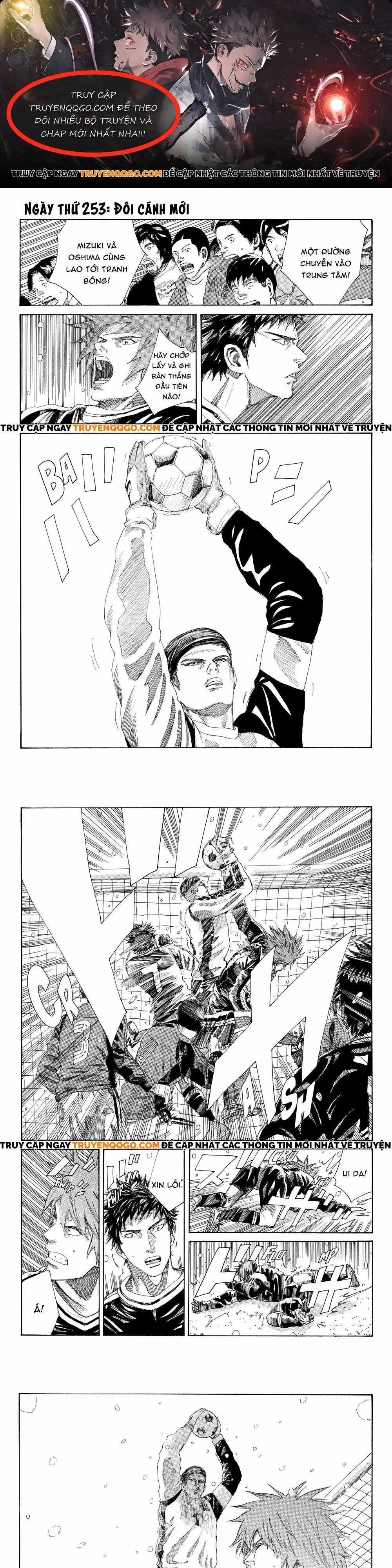 Days Chương 253 trang 0