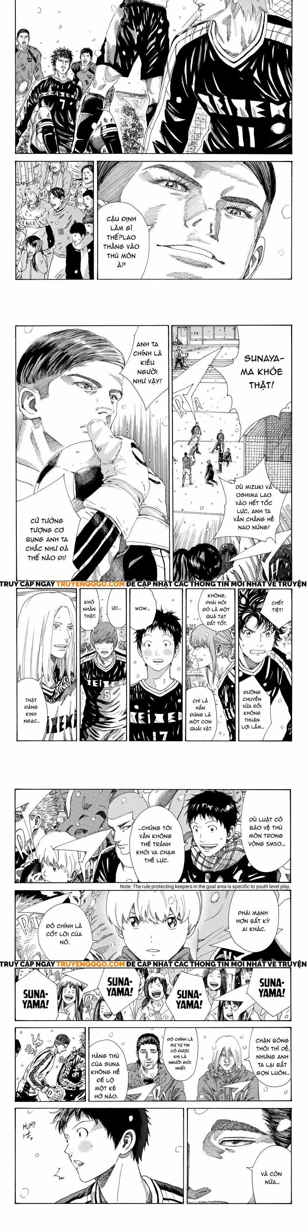 Days Chương 253 trang 1