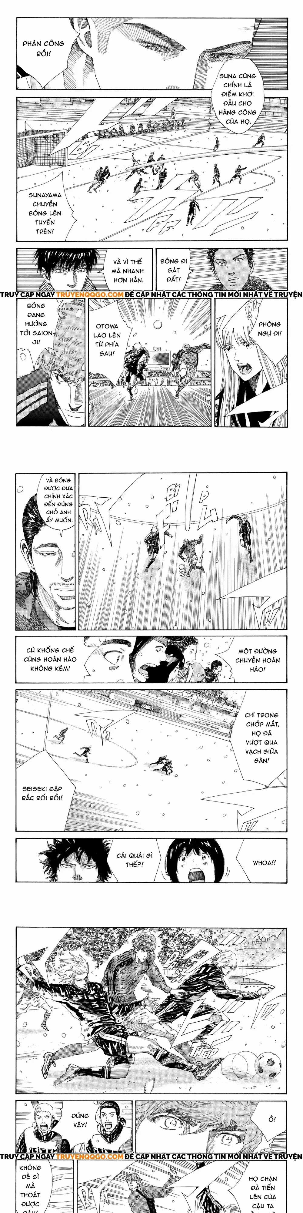 Days Chương 253 trang 2