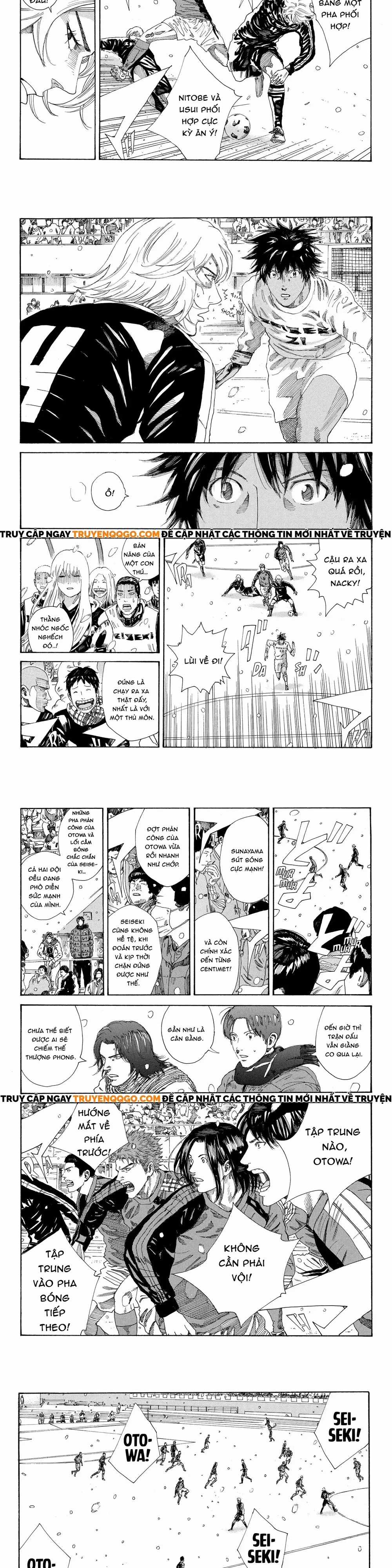 Days Chương 253 trang 3