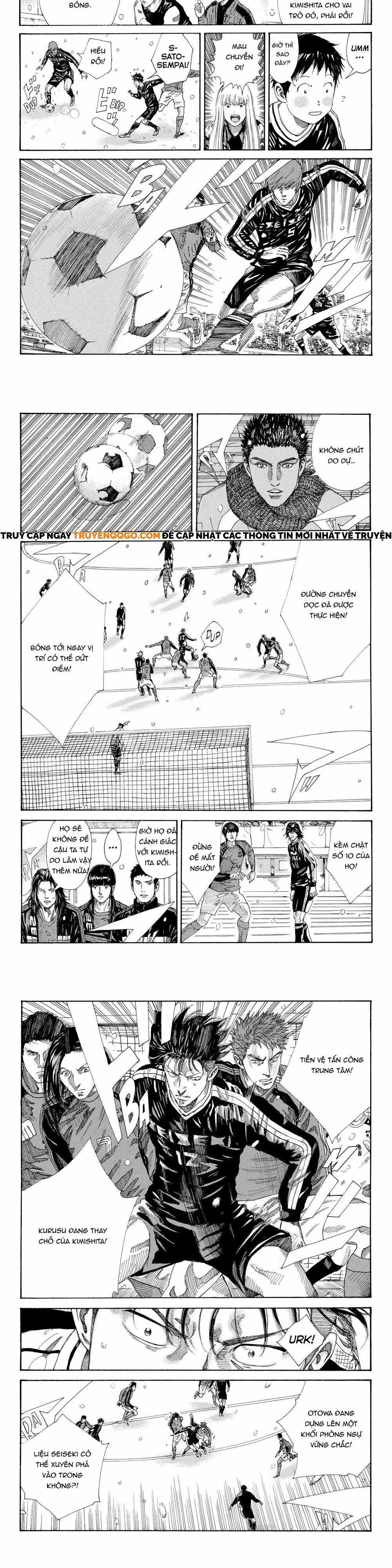 Days Chương 254 trang 1