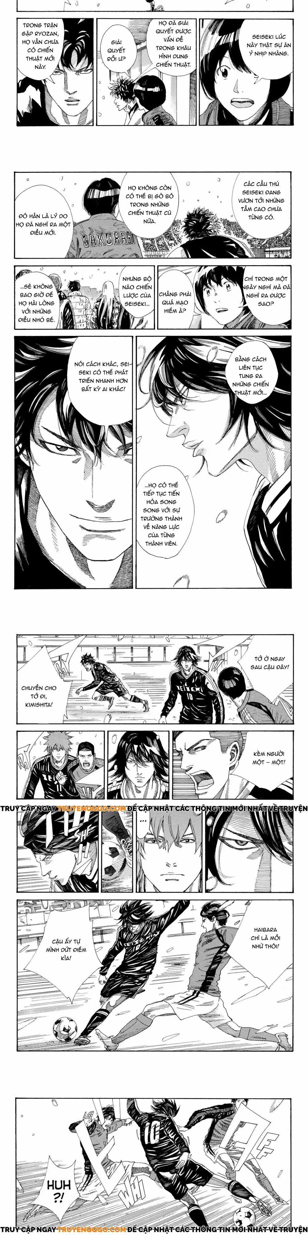 Days Chương 254 trang 3