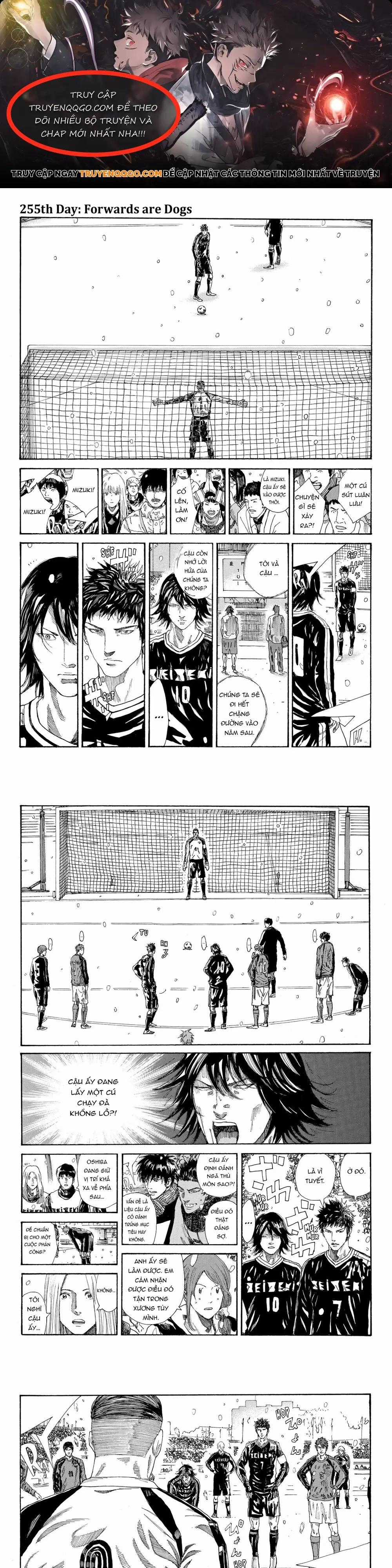 Days Chương 255 trang 0